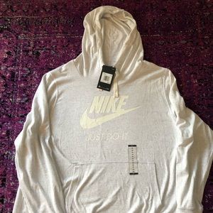 Nike Women’s Gym Vintage Pullover Hoodie